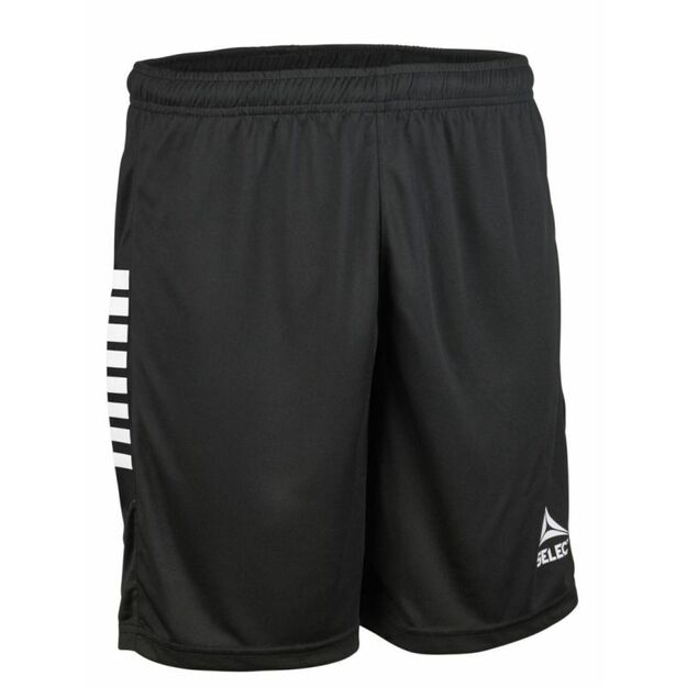 SPAIN v25 football shorts black/white