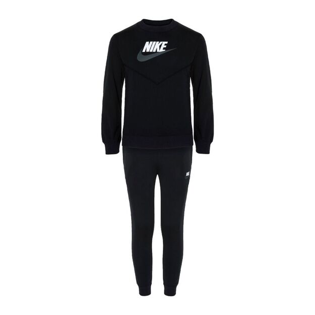 K NSW TRACKSUIT POLY CREW HBR