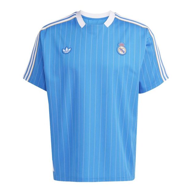 Adidas Real Madrid Icon T-shirt JSY JN3060