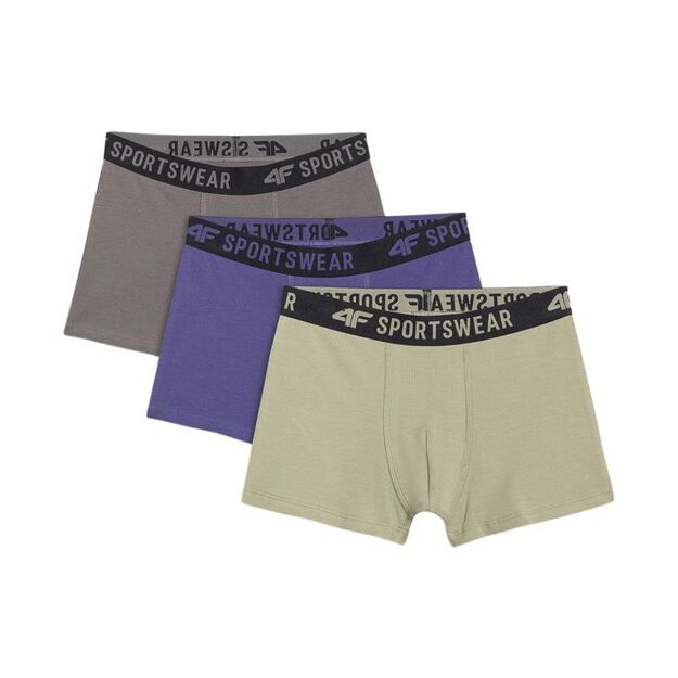 Boy\ s boxers 4F M061 3-pack multicolor 1 4FJWAW25UBXSM061 91S