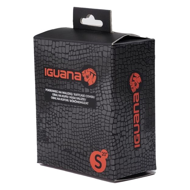 BORGE 20  suitcase cover