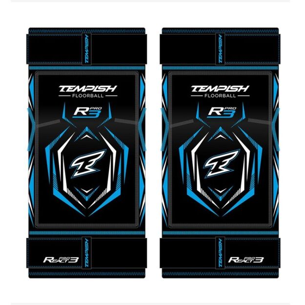 TEMPISH React Pro R3 II floorball kneepads
