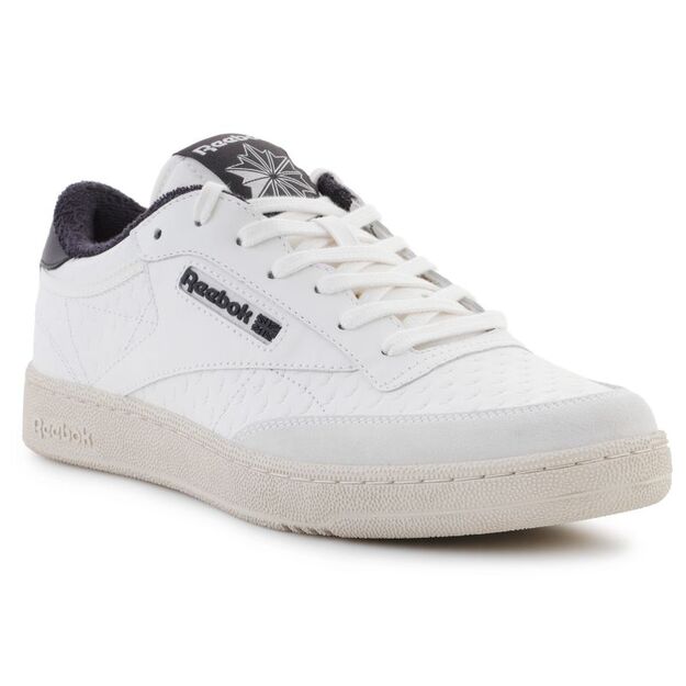 RMIA011C99LEA0030110- WHITE BLACK