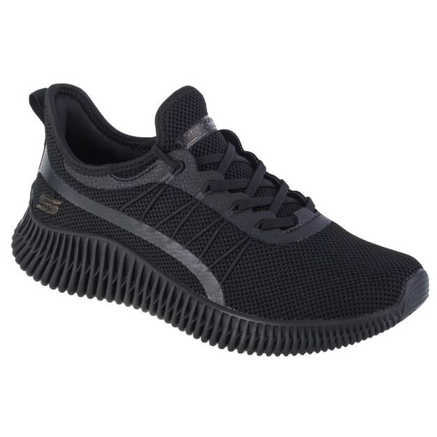 Skechers Bobs Geo-New Aesthetics 117417-BBK Black 36