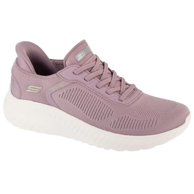 Skechers Slip-Ins: BOBS Sport Squad Chaos - Current Muse 117497-LAV Purple 35