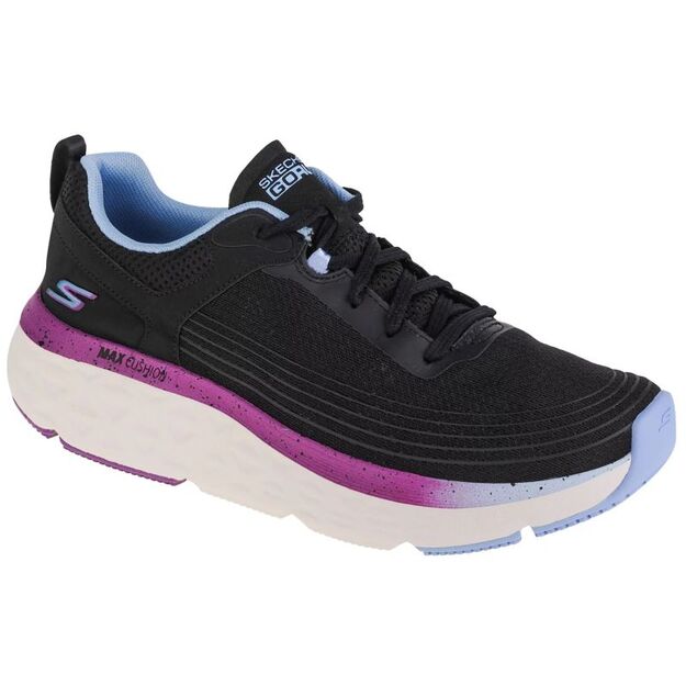 Skechers Max Cushioning Delta - Sunny Road 129118-BKBL Black 37.5