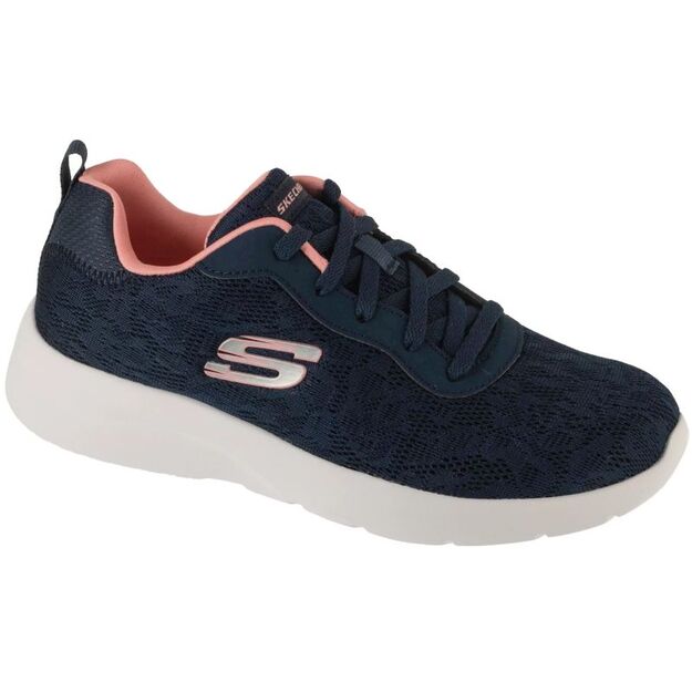 Skechers Dynamight 2.0 - Homespun 12963-NVPK Navy 36