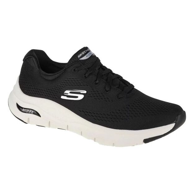 Skechers Arch Fit-Big Appeal 149057-BKW Black 36