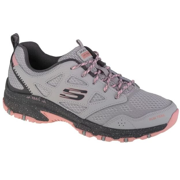 Skechers Hillcrest - Pure Escapade 149821-GYPK Gray 37