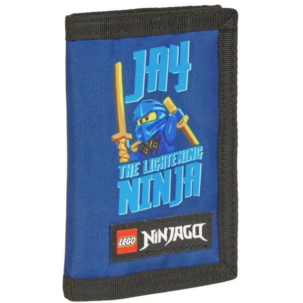 LEGO Ninjago Wallet 20288-2512 Blue One size