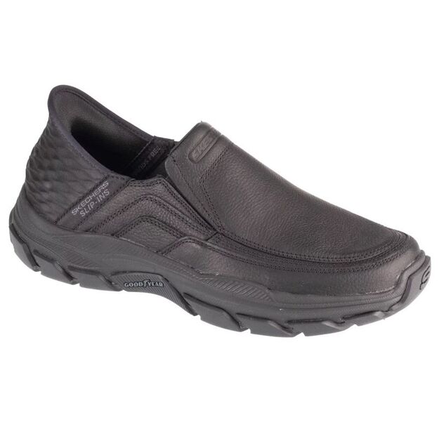 Skechers Slip-Ins Respected - Elgin 204810-BBK Black 41
