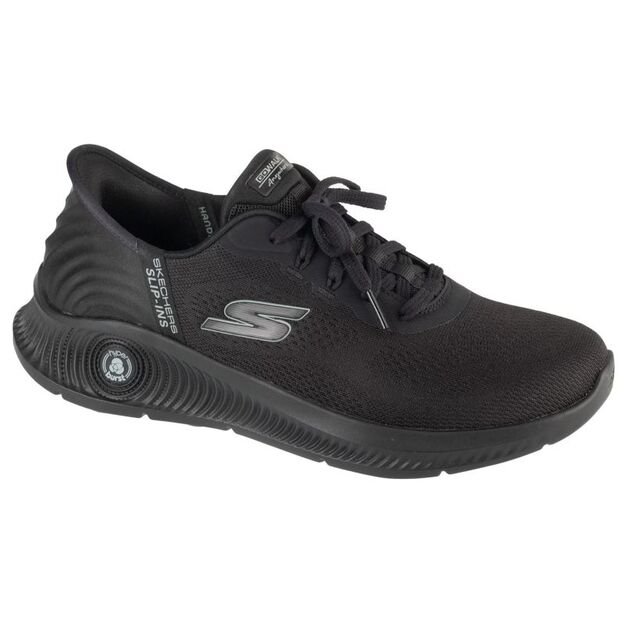 Skechers Slip-Ins: Go Walk Anywhere - Worldwide 216314-BBK Black 41
