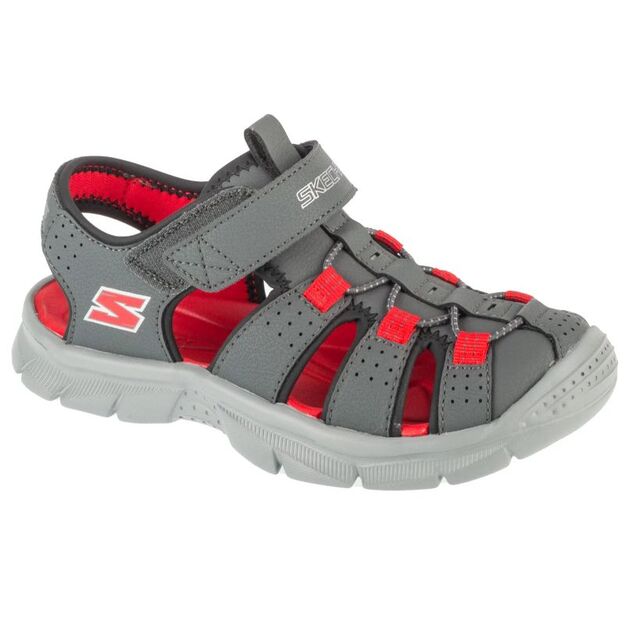 Skechers Relix Sandal 406521L-CCRD Gray 28