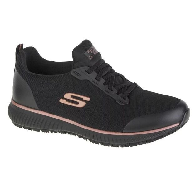 Skechers Squad SR 77222EC-BKRG Black 36