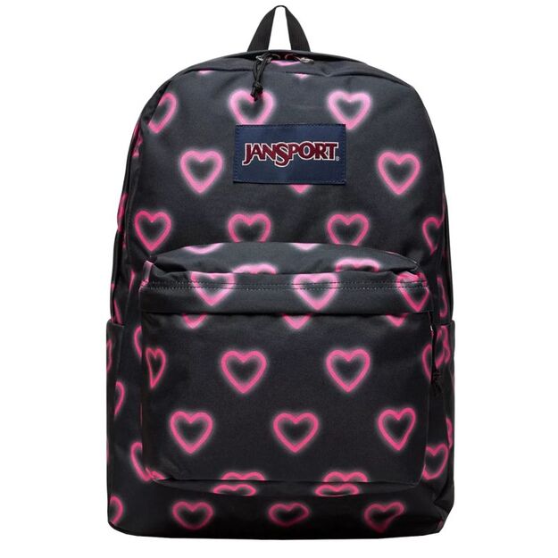 JanSport Superbreak Backpack EK0A5BAG8O01 Black One size