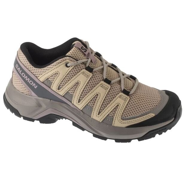 Salomon X-Adventure Recon L47813500 Gray 38 2/3