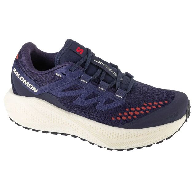 Salomon Aero Glide 3 GRVL L47869800 Navy Blue 41 1/3
