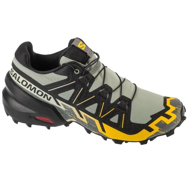 Salomon Speedcross 6 L47980500 Gray 42 2/3