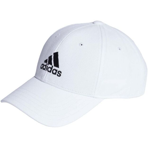 adidas Cotton Twill Baseball Cap IB3243