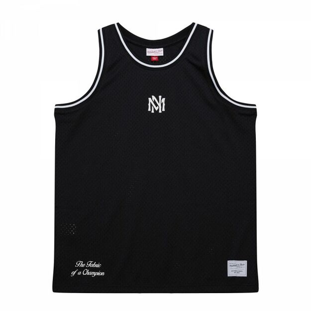 Mitchell & Ness Branded Legendary Swingman Jersey M TMTK6552-MNNYYPPPBLCK