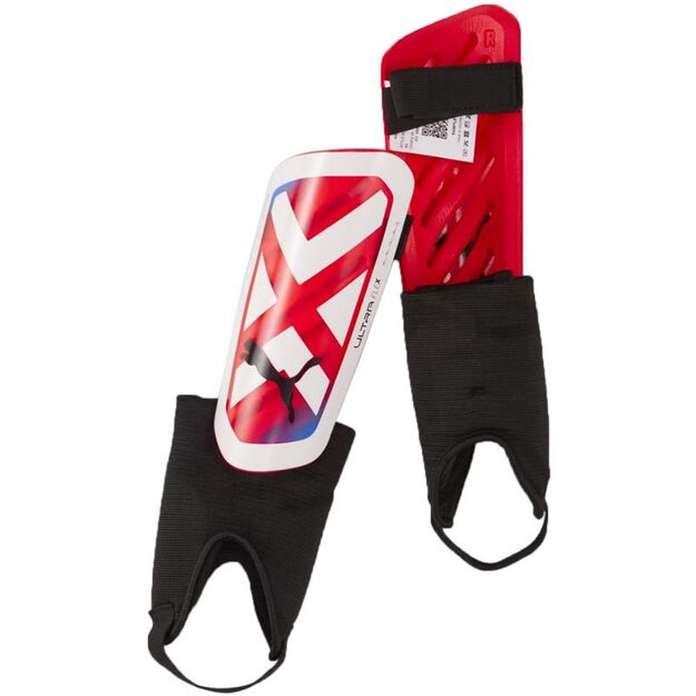 Puma Ultra Light Strap M 30872 05 Football Shin Guards