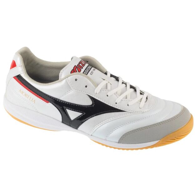 Mizuno Morelia Sala Pro IN Q1GA251309 White 42