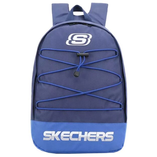 Skechers Pomona Backpack S1035-49 Navy Blue One size