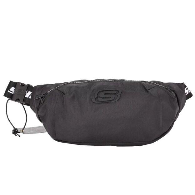 Skechers Nevada Waist Bag S1111-06 Black One size