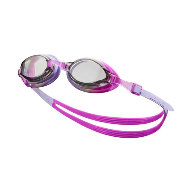 Nike Youth Chrome Swimming Goggles Purple NESSD128-560 OS