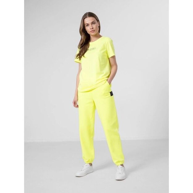 Women\ s sweatpants 4F H4Z22-SPDD012