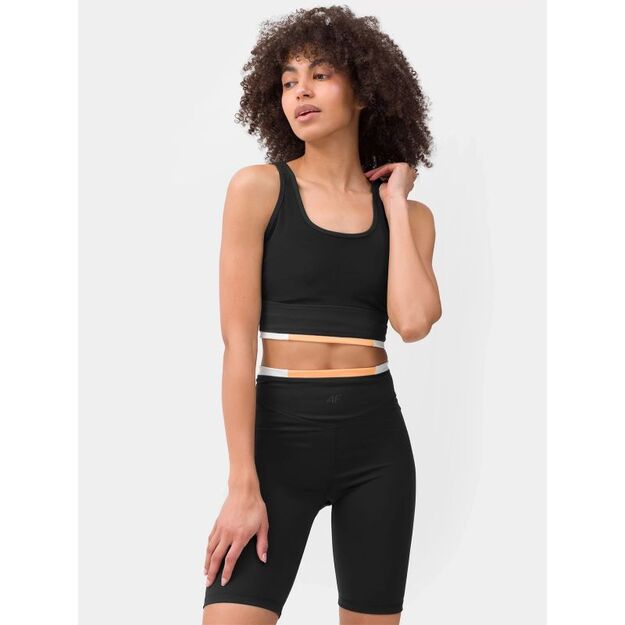 Women\ s 4F Medium Support Training Bra