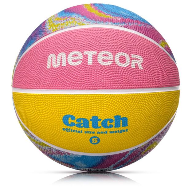 Meteor Catch 5 Basketball 16810 size 5