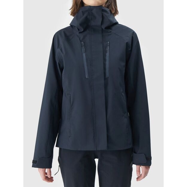 Women\ s trekking jacket with NeoDry 10K 4F membrane