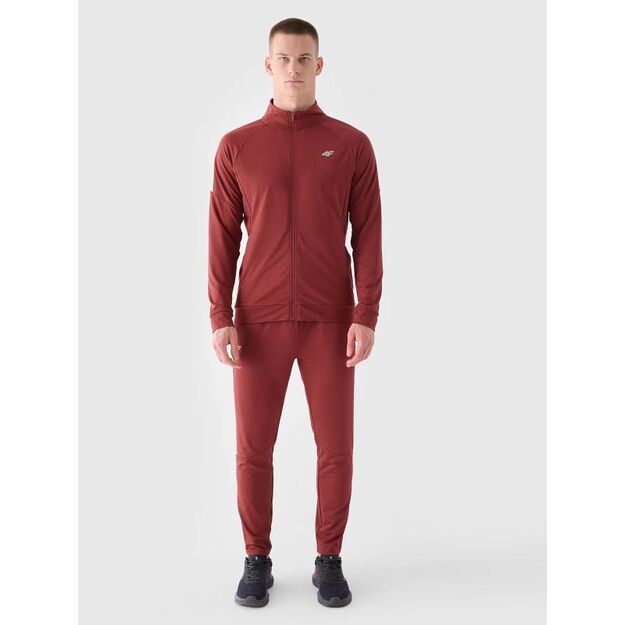 Men\ s quick-drying training pants 4F 4FRAW24TFTRM0933-61S