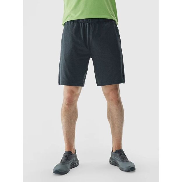 Men\ s 4F quick-drying regular training shorts 4FWAW24TFSHM697-22M