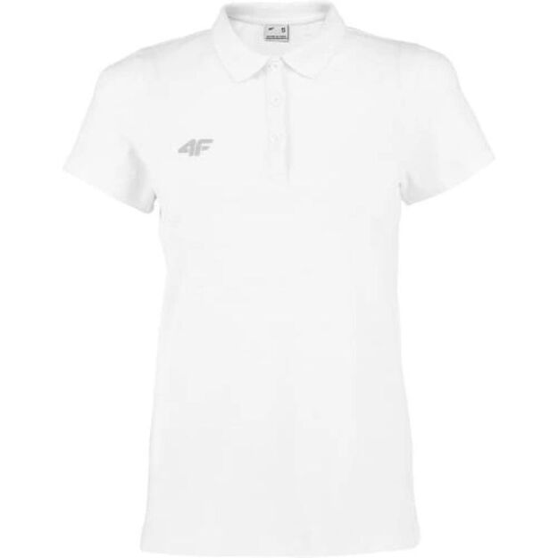 Women\ s polo shirt 4F NOSH4TSD007B-10S