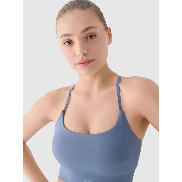 4F Low Support Training Bra 4FWAW24USBAF138-32S