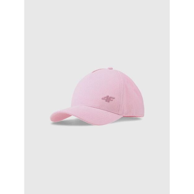 Children\ s strapback cap 4F 4FJWSS25ACABU387-56S