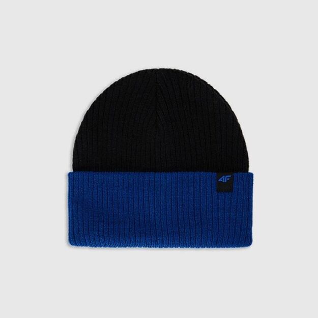 Boy\ s winter hat 4F 4FJWAW25ACAPM600-36S