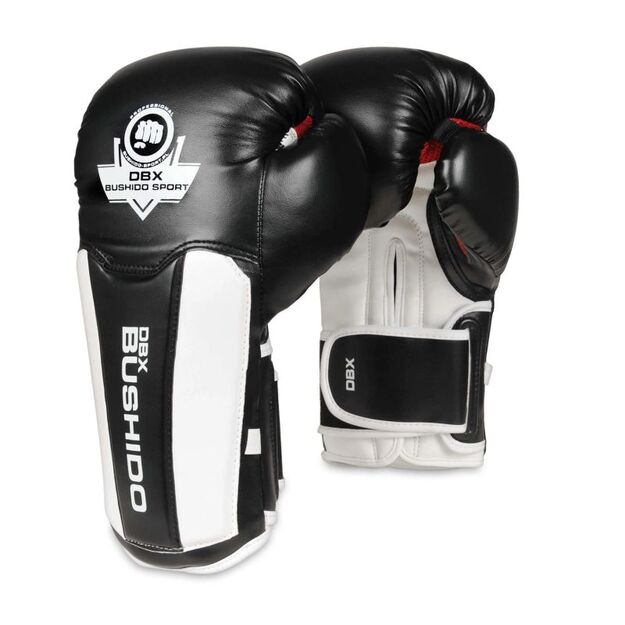 10oz Boxing Gloves - Phantom White - Valor Series