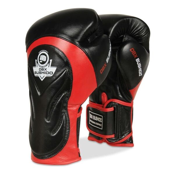 10oz Boxing Gloves - Blaze Red - Legacy Series