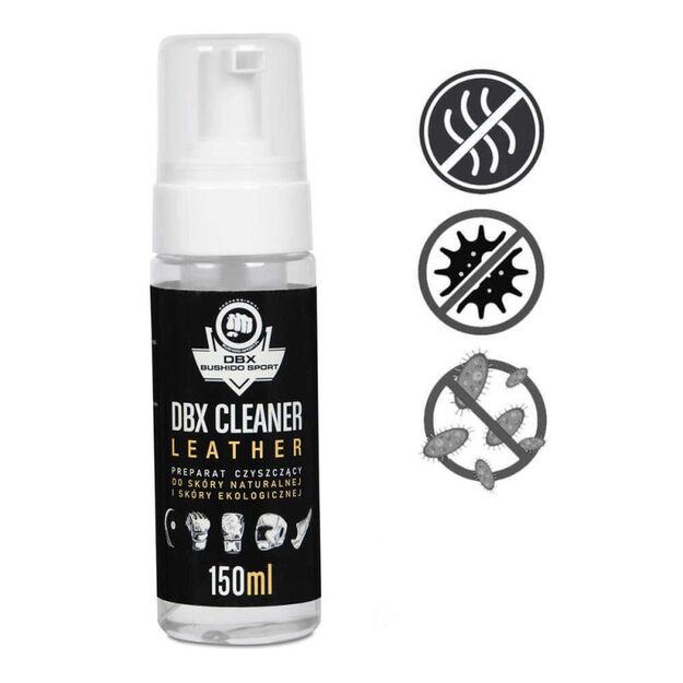 Leather Cleaner | DBX Cleaner Leather (150 ml)