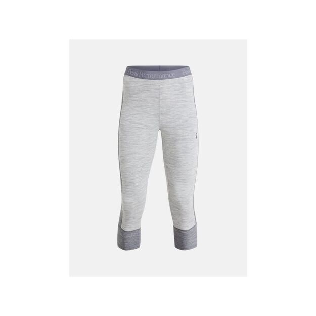 Peak Performance W Magic Short John Leggings Gray