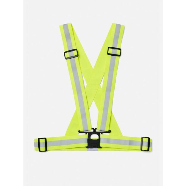 BOOKMAN Reflective Cross Belt Bike Harness