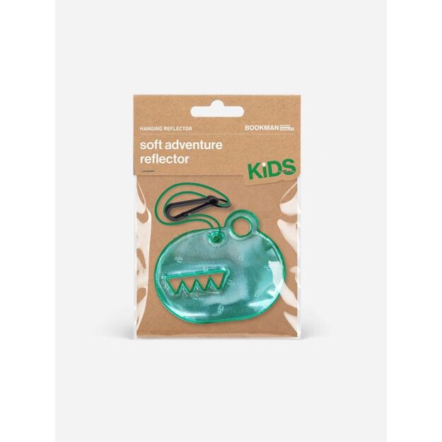 BOOKMAN Hanging Reflectors Dinosaur Pendant