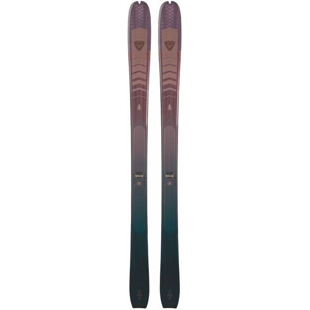 ROSSIGNOL ESCAPER W 87 ski touring skis
