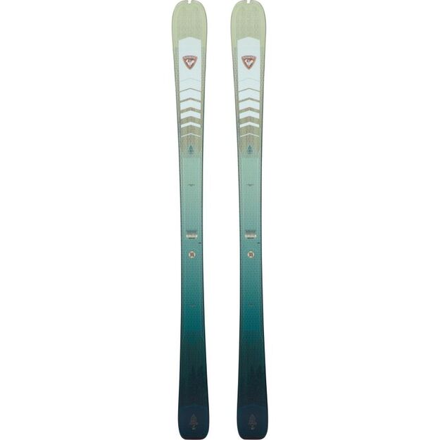 ROSSIGNOL ESCAPER W 80 Open ski touring skis