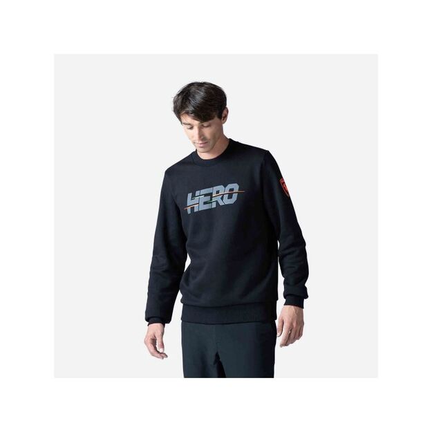 Rossignol Hero Sweatshirt Black