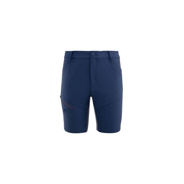 MILLET M Trekker Str Short Iii navy blue shorts