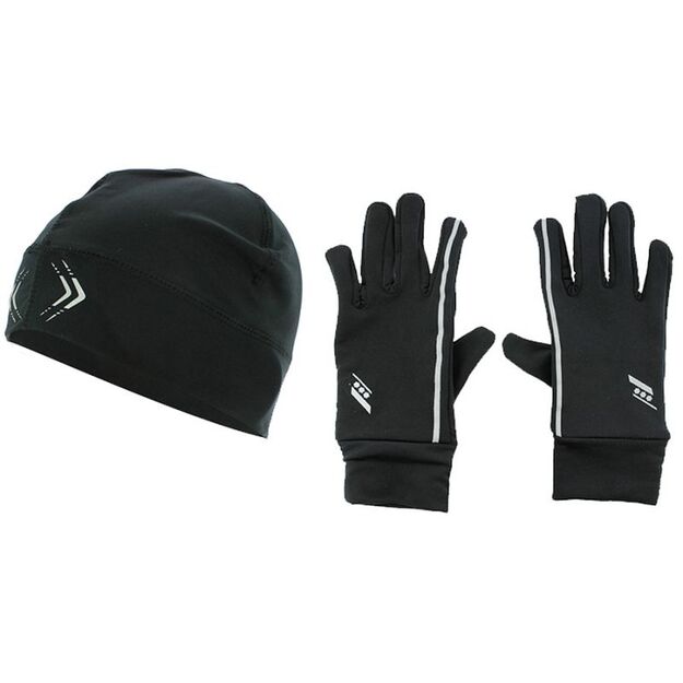 Rucanor 29404-201 hat + gloves